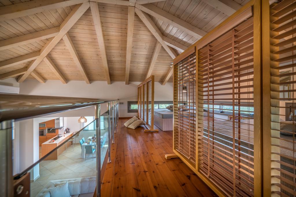 Villa Merovigli - Sea Views & Private Pool, Ideal For Large Groups, By Zantewize Tragaki Exterior photo