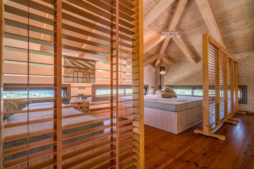 Villa Merovigli - Sea Views & Private Pool, Ideal For Large Groups, By Zantewize Tragaki Exterior photo