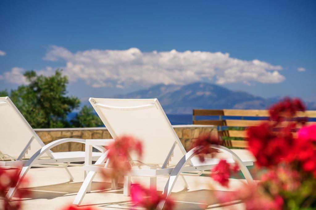 Villa Merovigli - Sea Views & Private Pool, Ideal For Large Groups, By Zantewize Tragaki Exterior photo